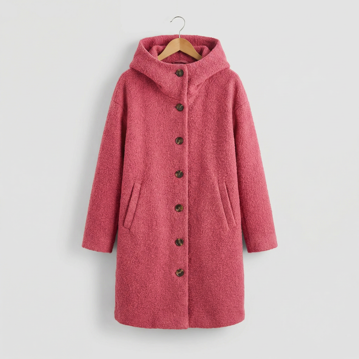 SINIKKA | CASUAL WOMEN’S SPRING COAT