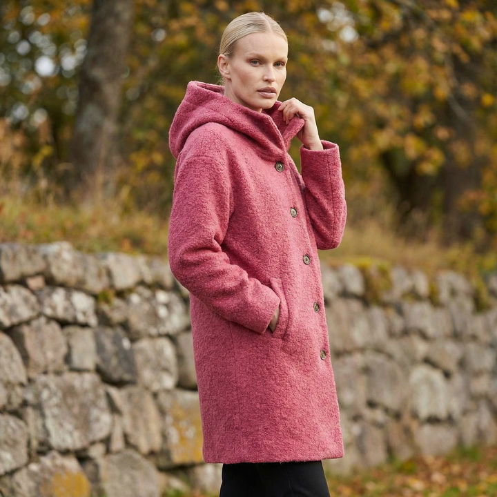 SINIKKA | CASUAL WOMEN’S SPRING COAT