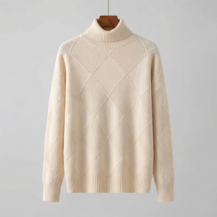 SOLENNE | ELEGANT SUMMER SWEATER