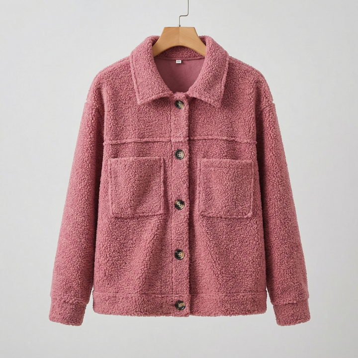 CAMILLE | SOFT WINTER COAT
