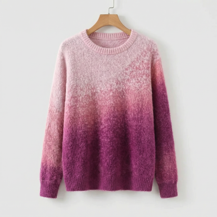 LUCIA | SOFT-TOUCH KNIT SWEATER
