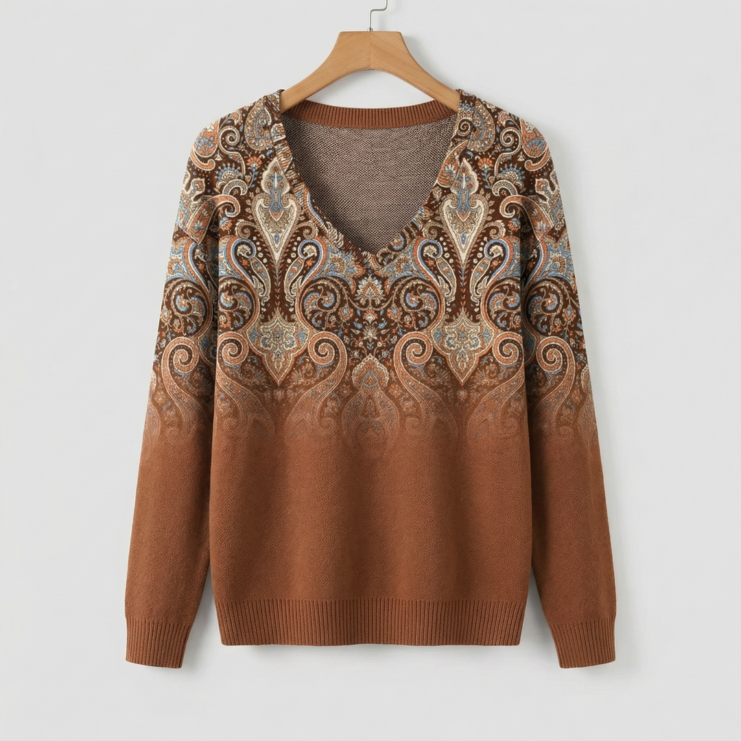 SIENNA | COSY CASUAL SWEATER