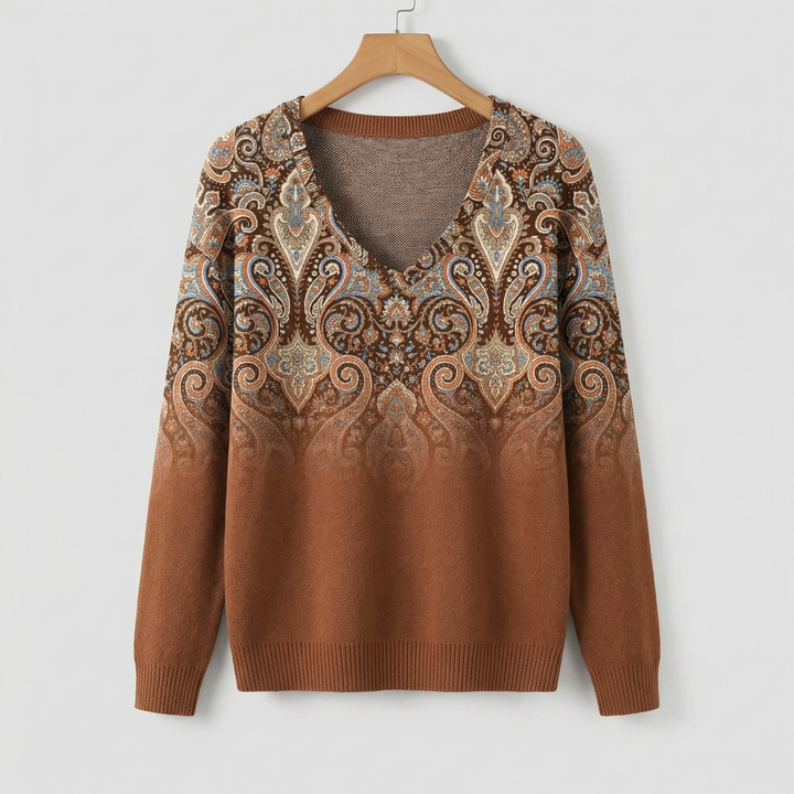 SIENNA | COSY CASUAL SWEATER