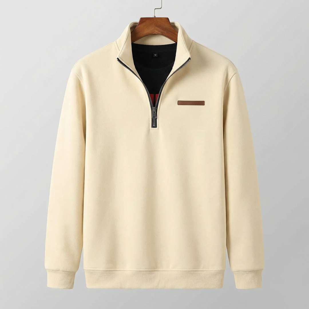 LENNOX | FLEECE SWEATSHIRT