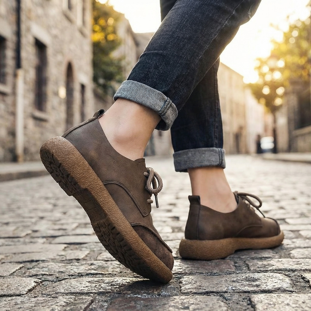 GREYWELL | HERITAGE SNEAKER