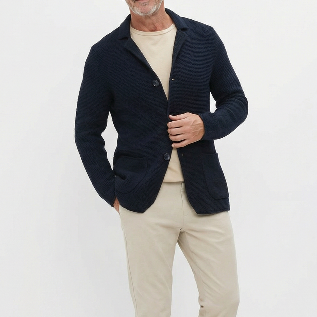 LORENZO | KNITWEAR CARDIGAN