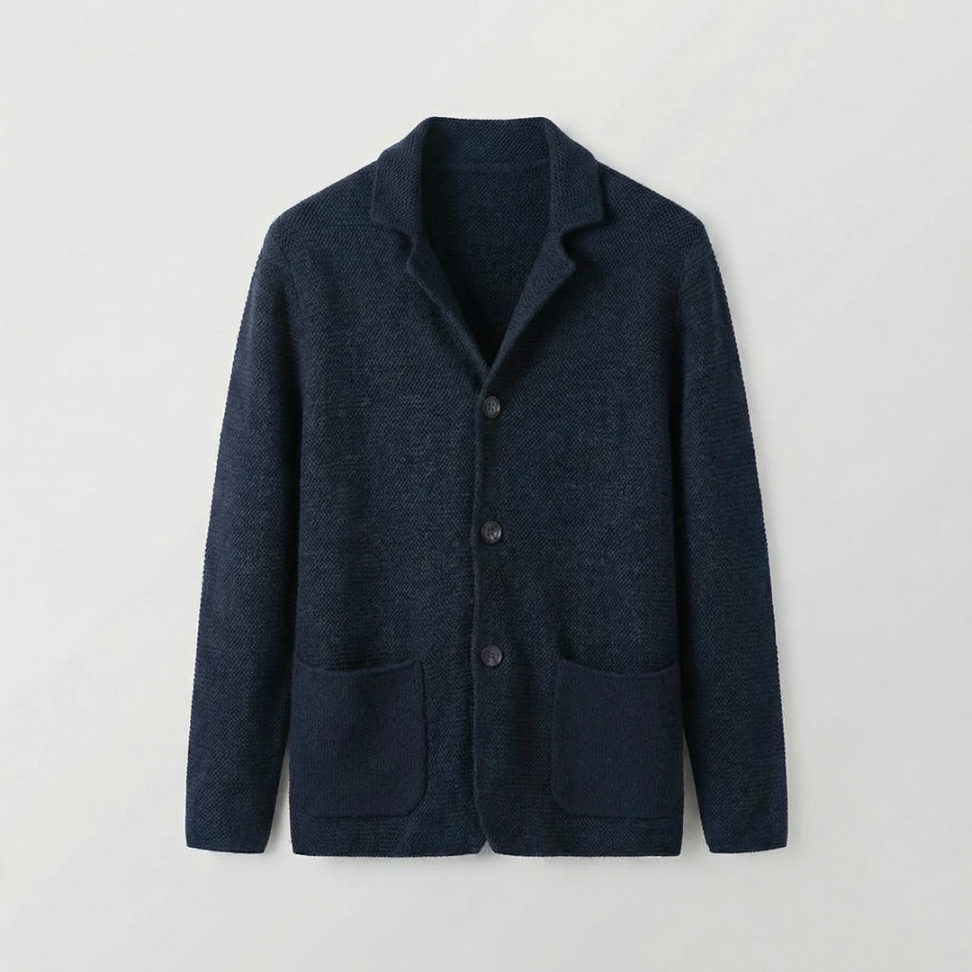 LORENZO | KNITWEAR CARDIGAN