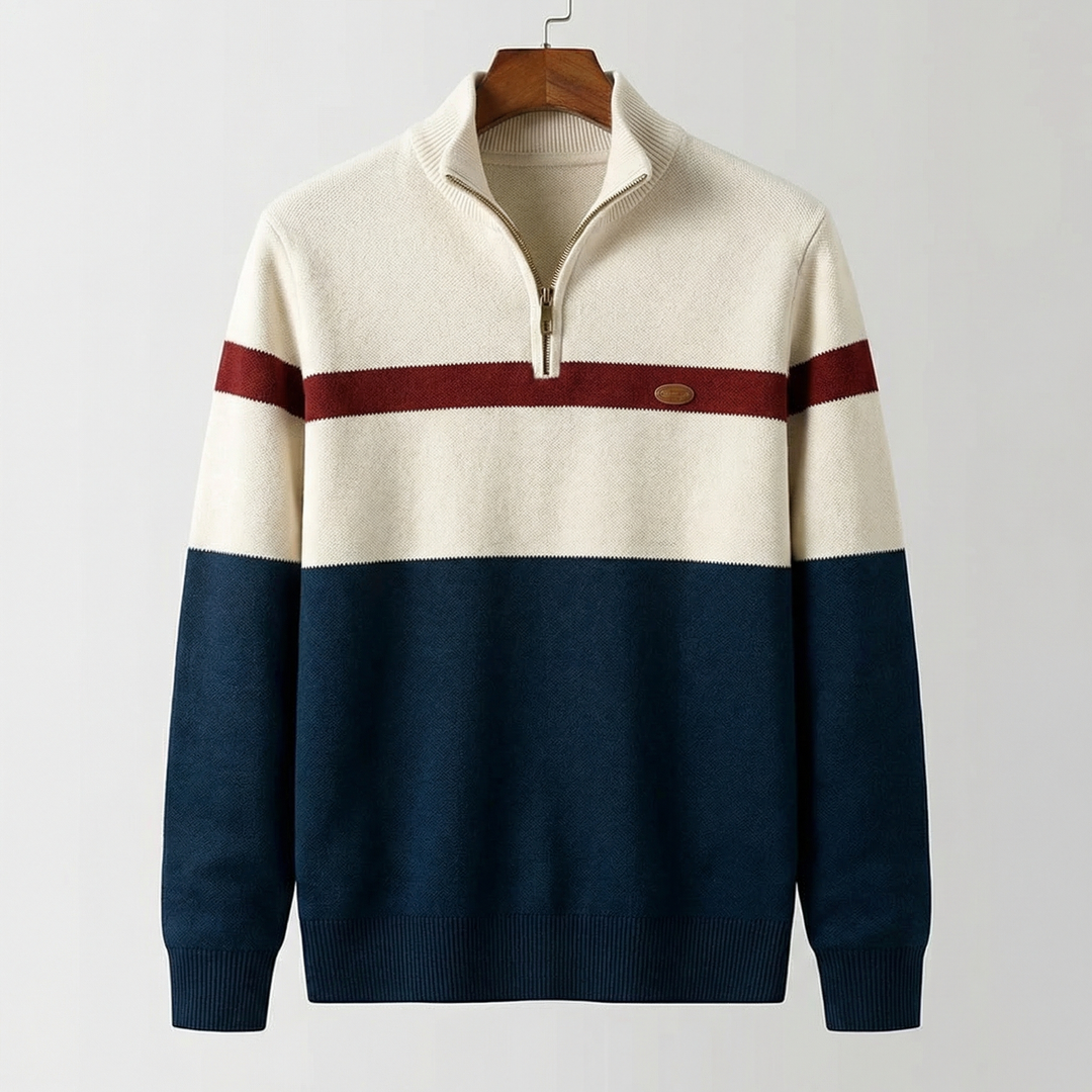 ELSTON | HERITAGE QUARTER-ZIP