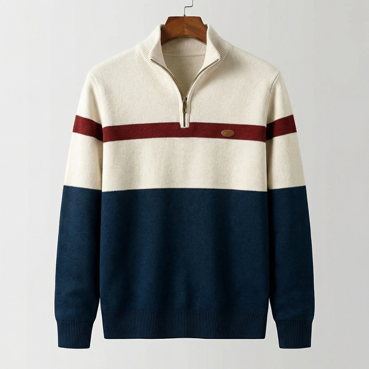 ELSTON | HERITAGE QUARTER-ZIP