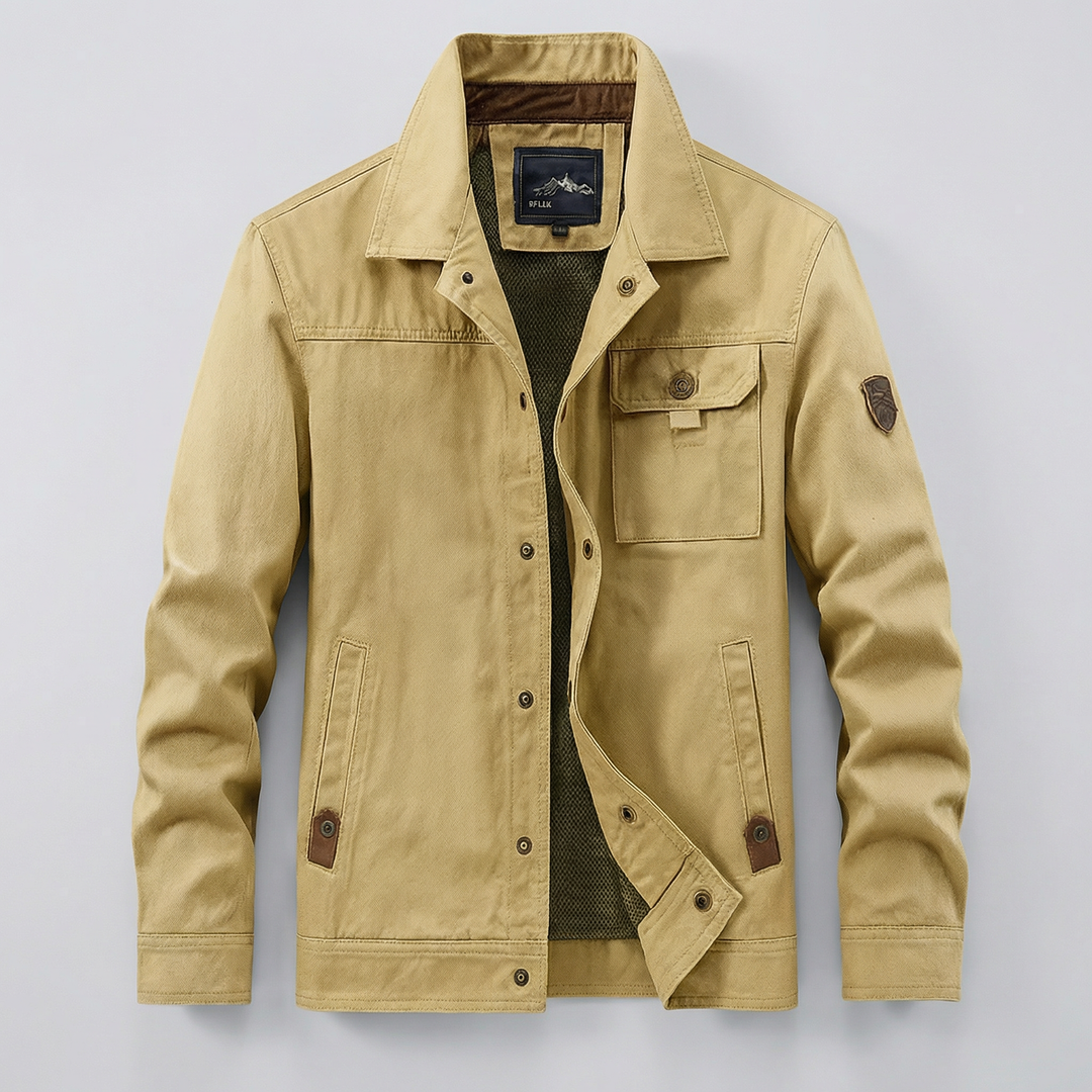 CALDWELL | UTILITY JACKET
