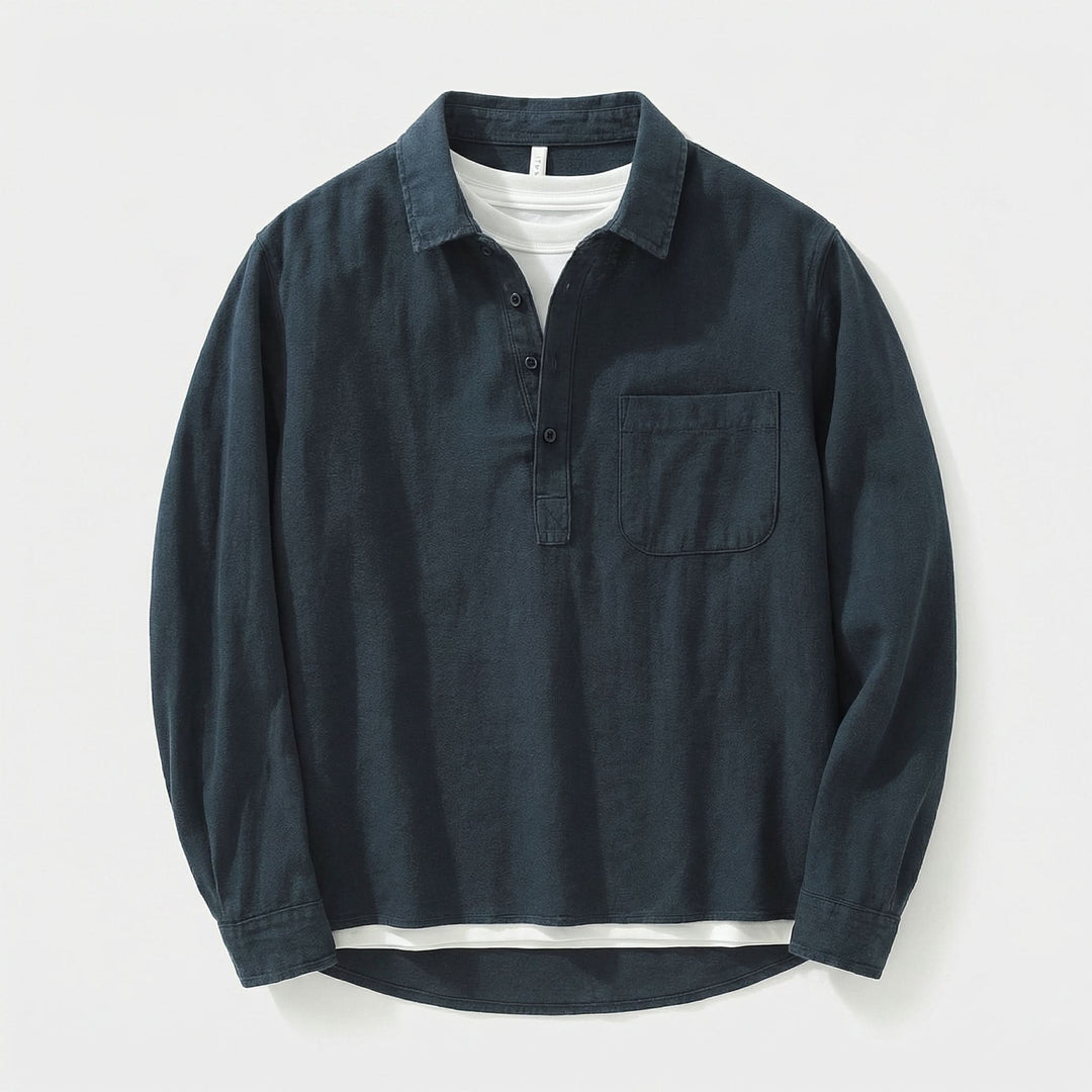 KYOTO | COLLAR SHIRT