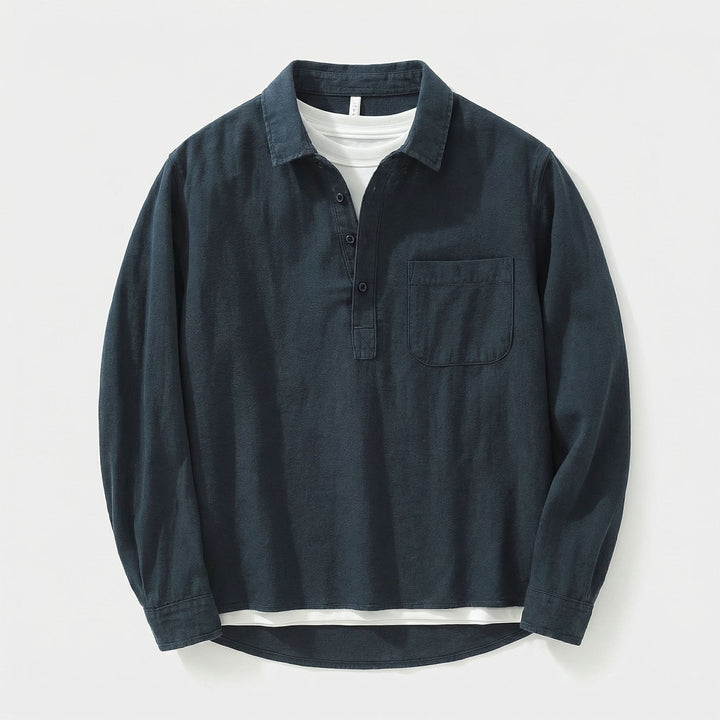 KYOTO | COLLAR SHIRT