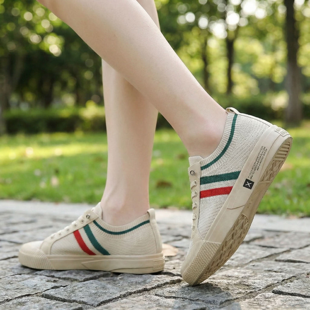 RIVIERA | KNIT SNEAKERS