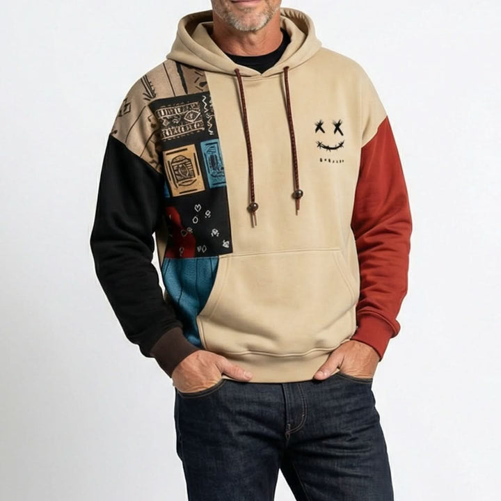 RIOT | CONTRAST HOODIE