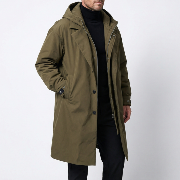 KENSINGTON | OVERCOAT
