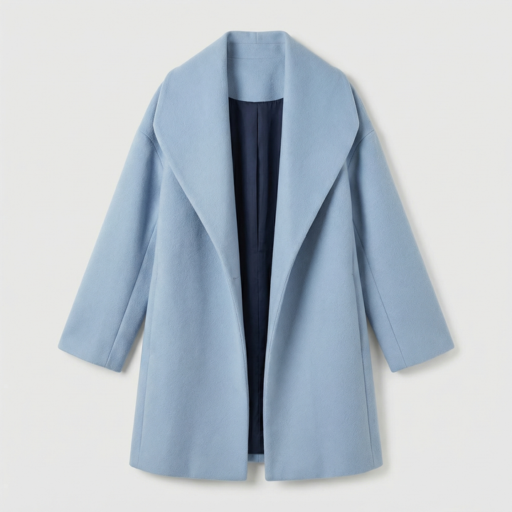 EMMA | LUXURY WINDPROOF WOOL JACKET