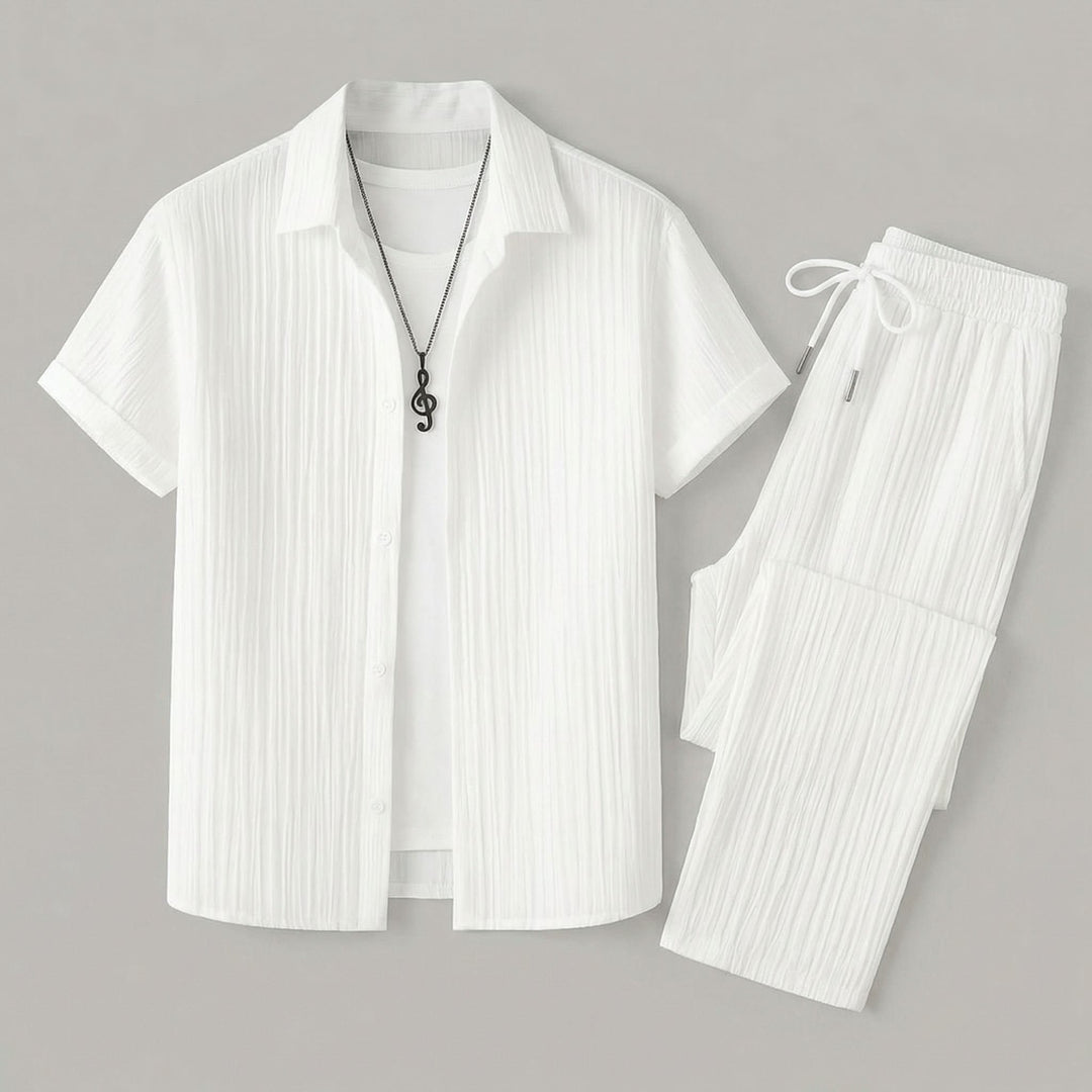 CAVARI | RELAX LINEN SET