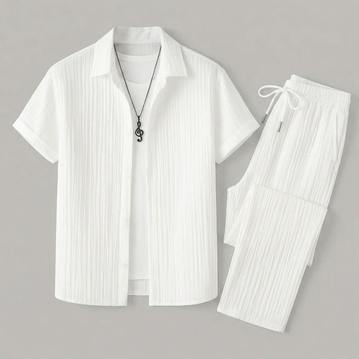 CAVARI | RELAX LINEN SET