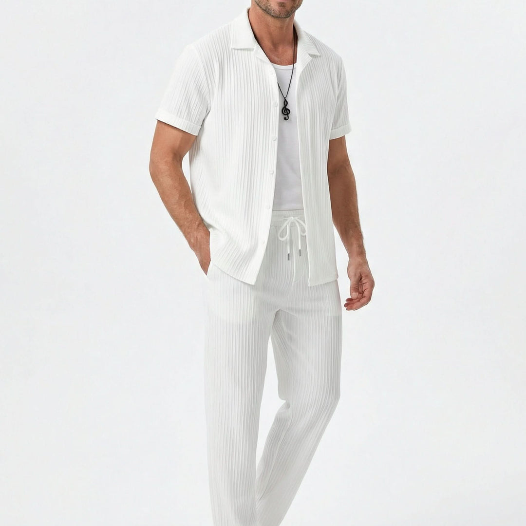 CAVARI | RELAX LINEN SET