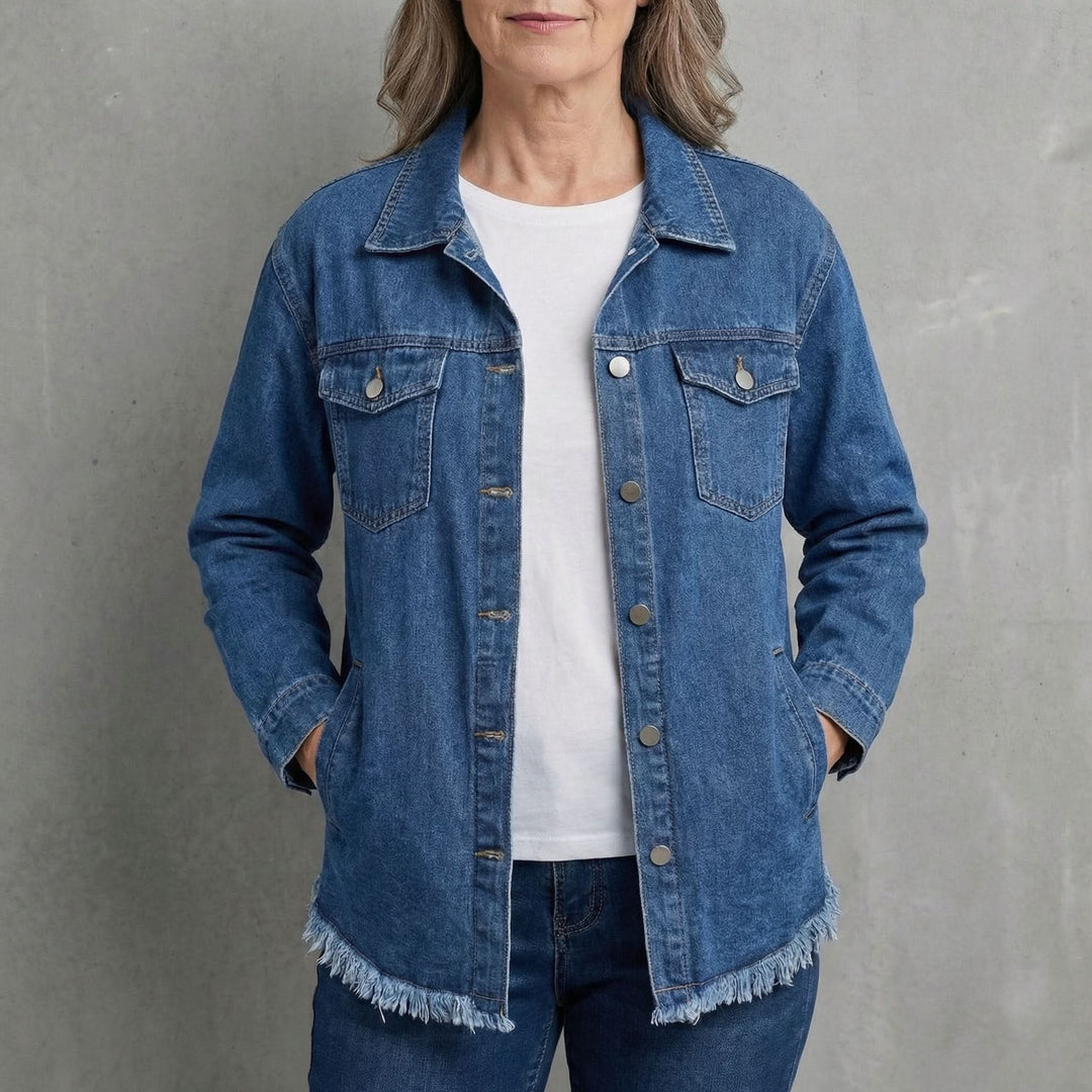 RHETT | DENIM JACKET