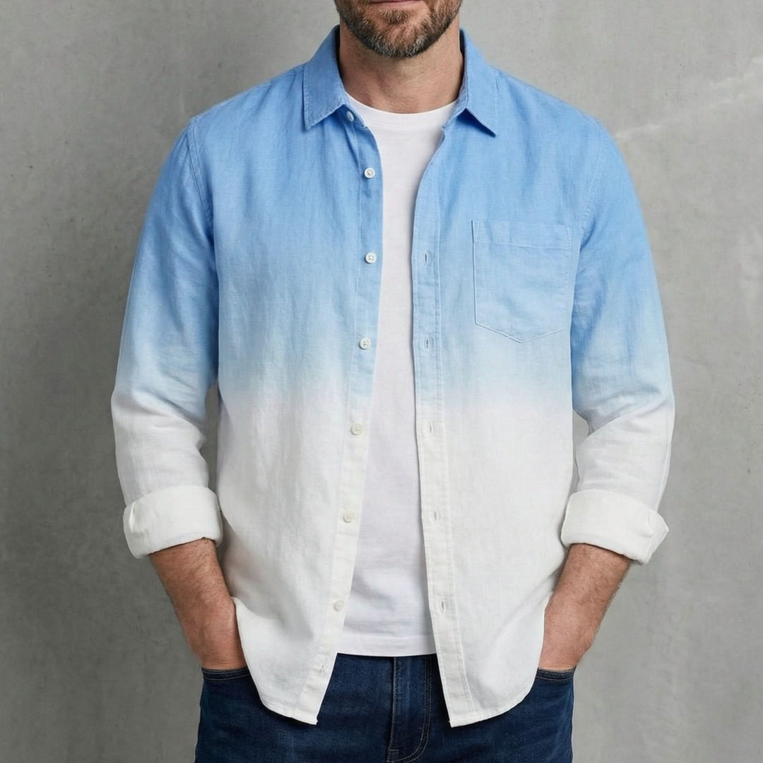 MARSTON | LINEN SHIRT