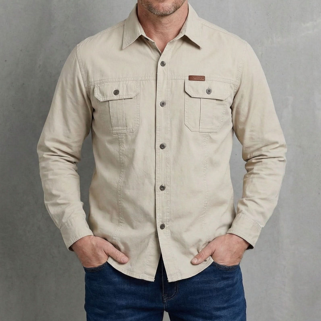 TAVREN | ADVENTURE SHIRT
