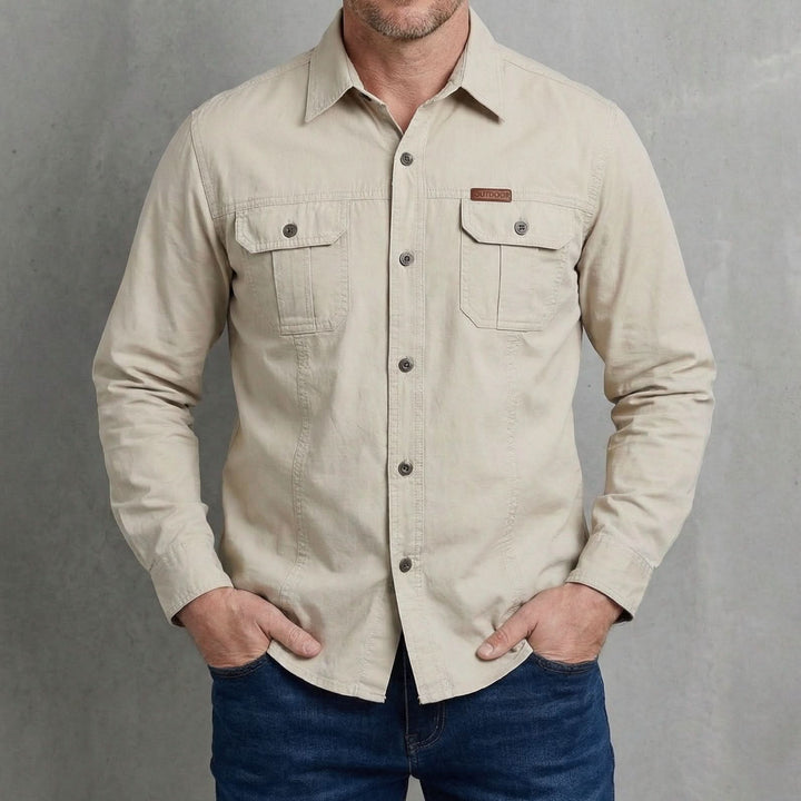 TAVREN | ADVENTURE SHIRT