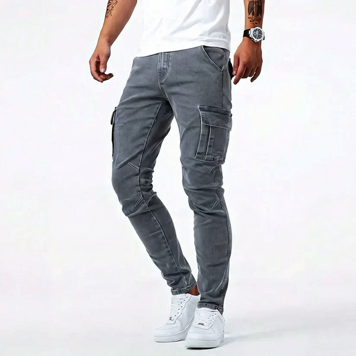 BROOKLINE | UTILITY JEANS
