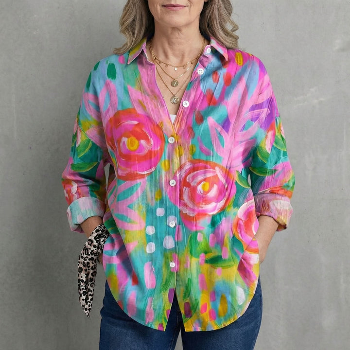 VALEA | BLOUSE
