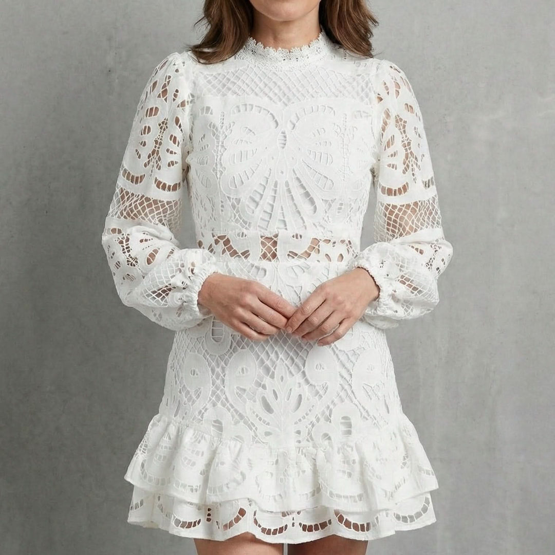 HEAVENS | MINI DRESS