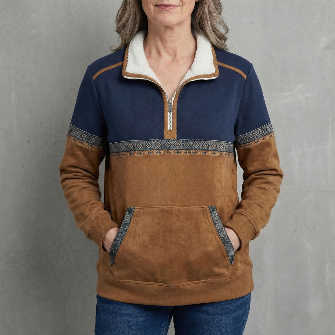 ELIRA | COMFORT ZIP JUMPER