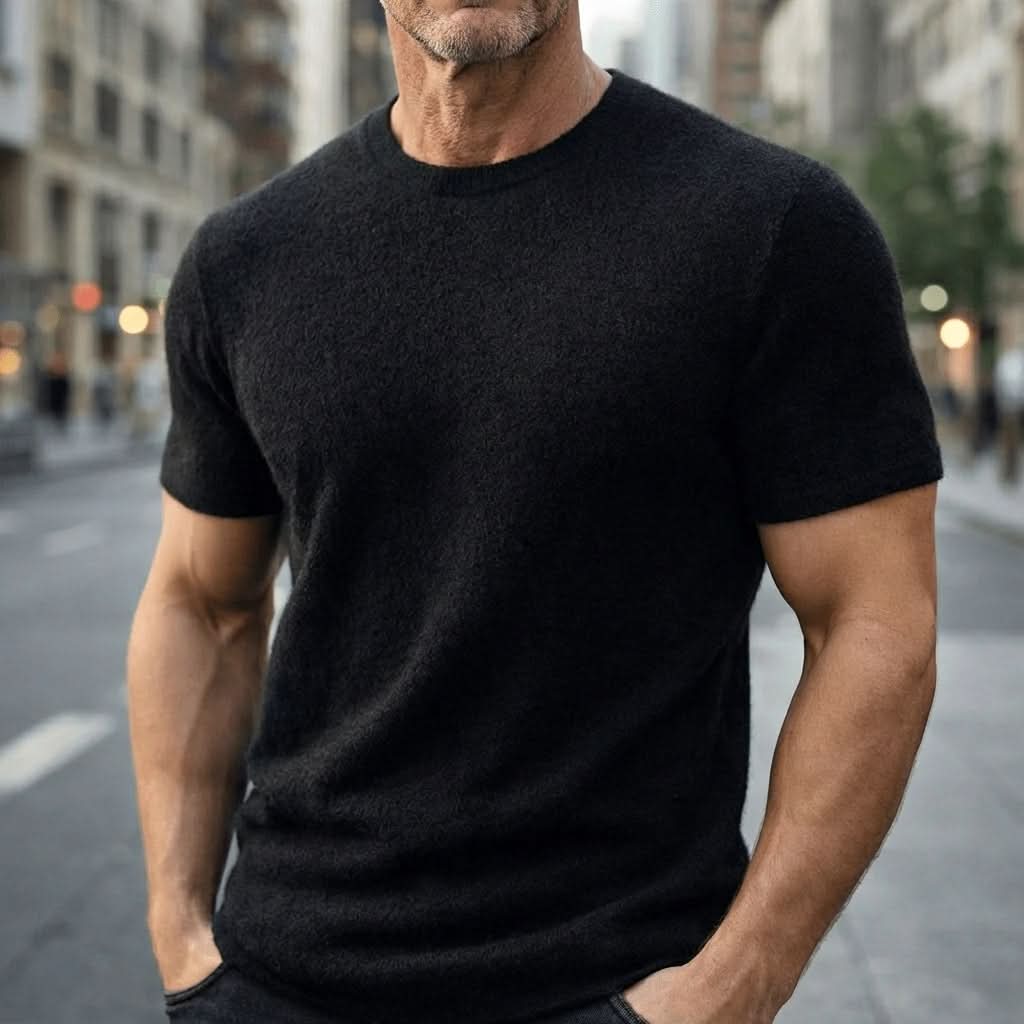 ROBERT | CASHMERE TEE