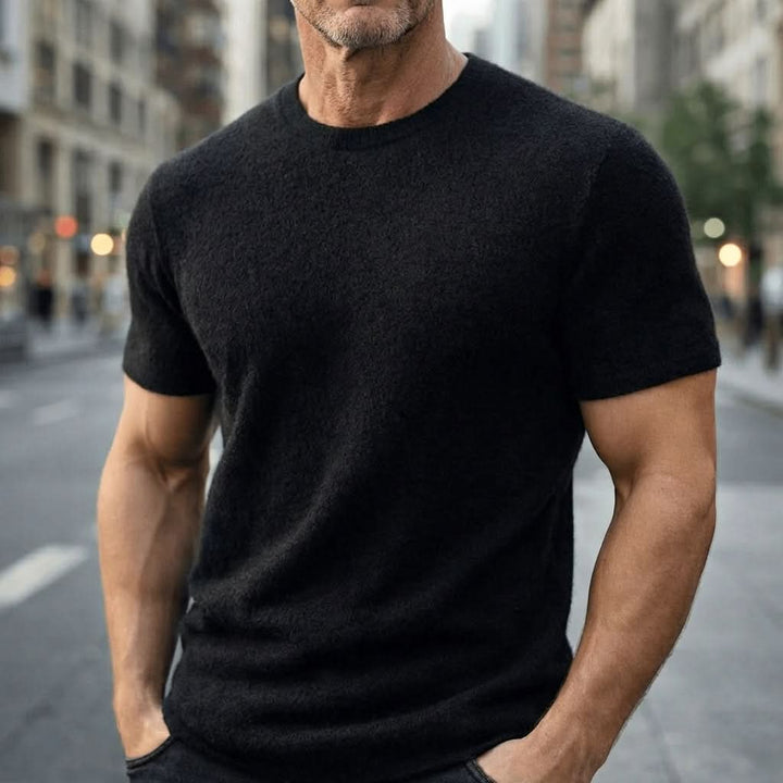 ROBERT | CASHMERE TEE
