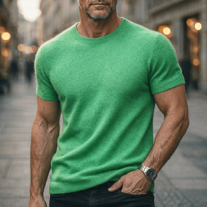 ROBERT | CASHMERE TEE