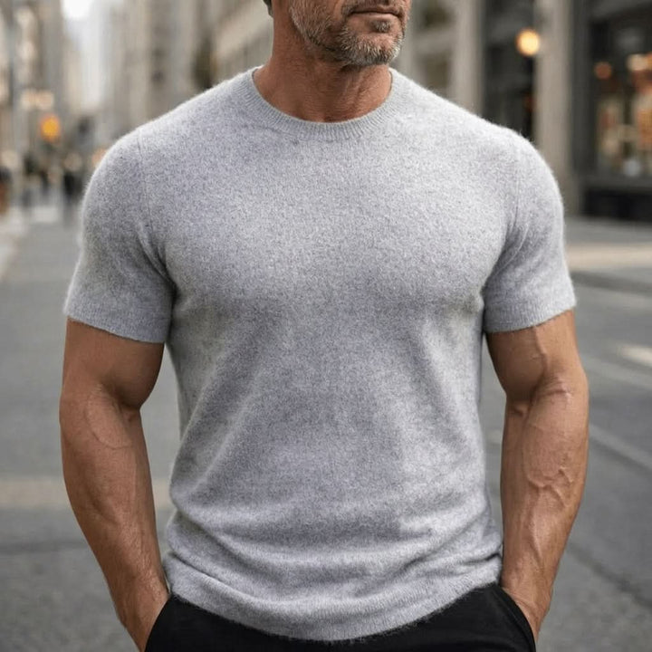 ROBERT | CASHMERE TEE