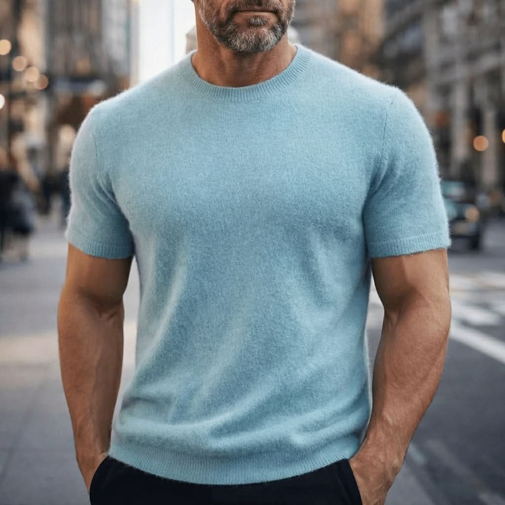 ROBERT | CASHMERE TEE