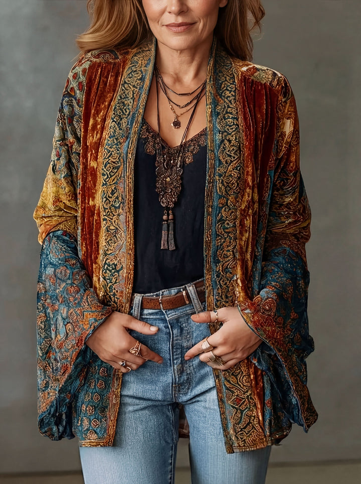 SOLARA | BOHO JACKET