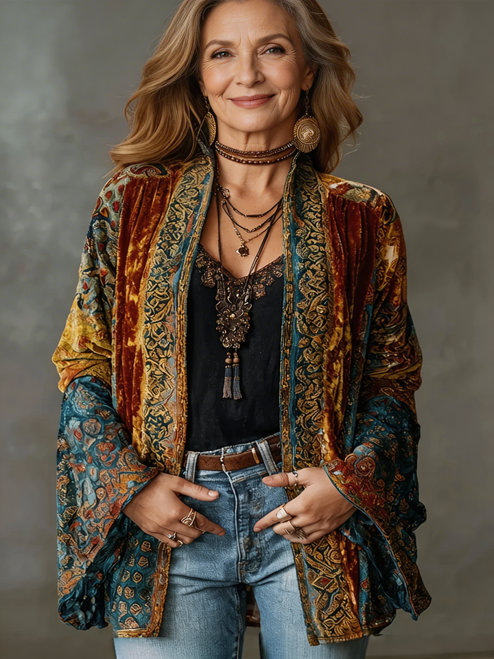 SOLARA | BOHO JACKET