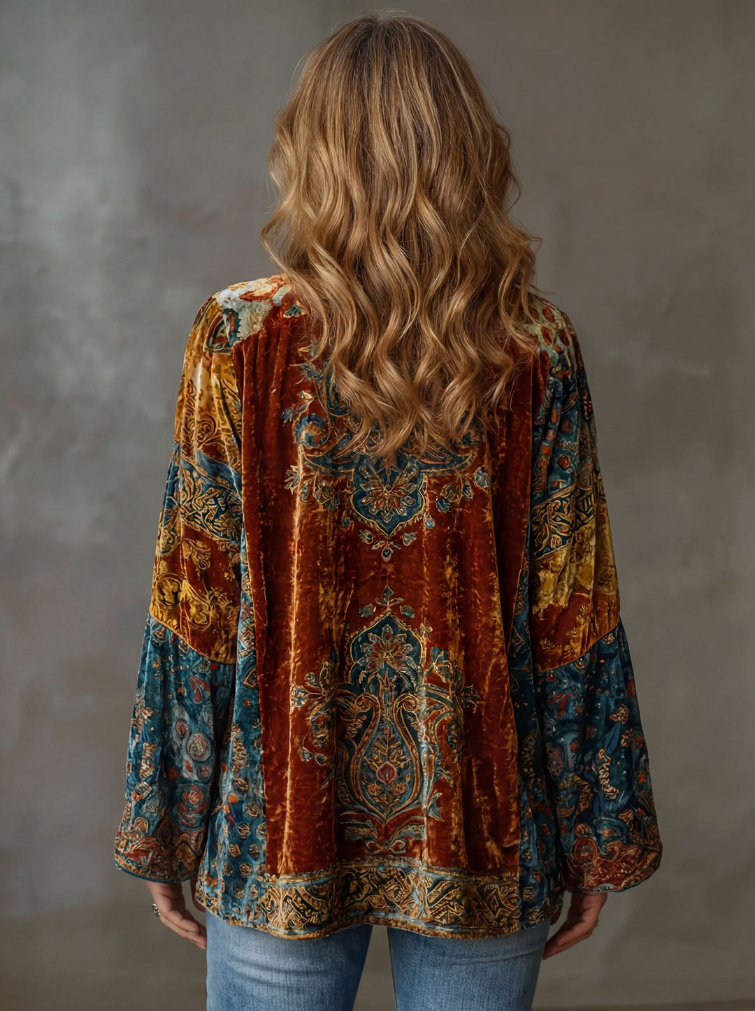 SOLARA | BOHO JACKET