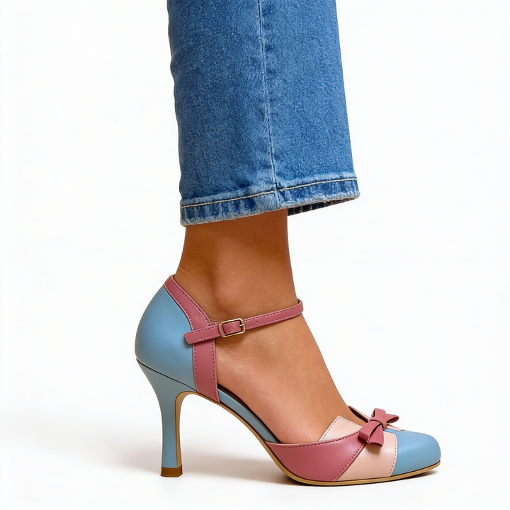 CELESTE | CLASSIC HEELS