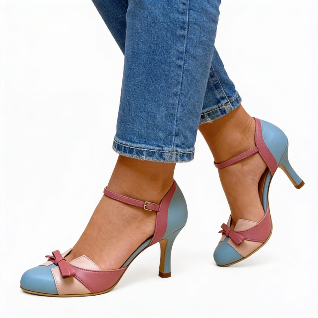 CELESTE | CLASSIC HEELS