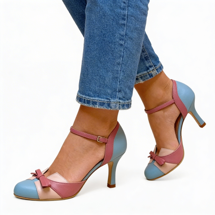 CELESTE | CLASSIC HEELS