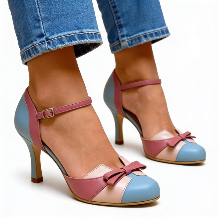 CELESTE | CLASSIC HEELS