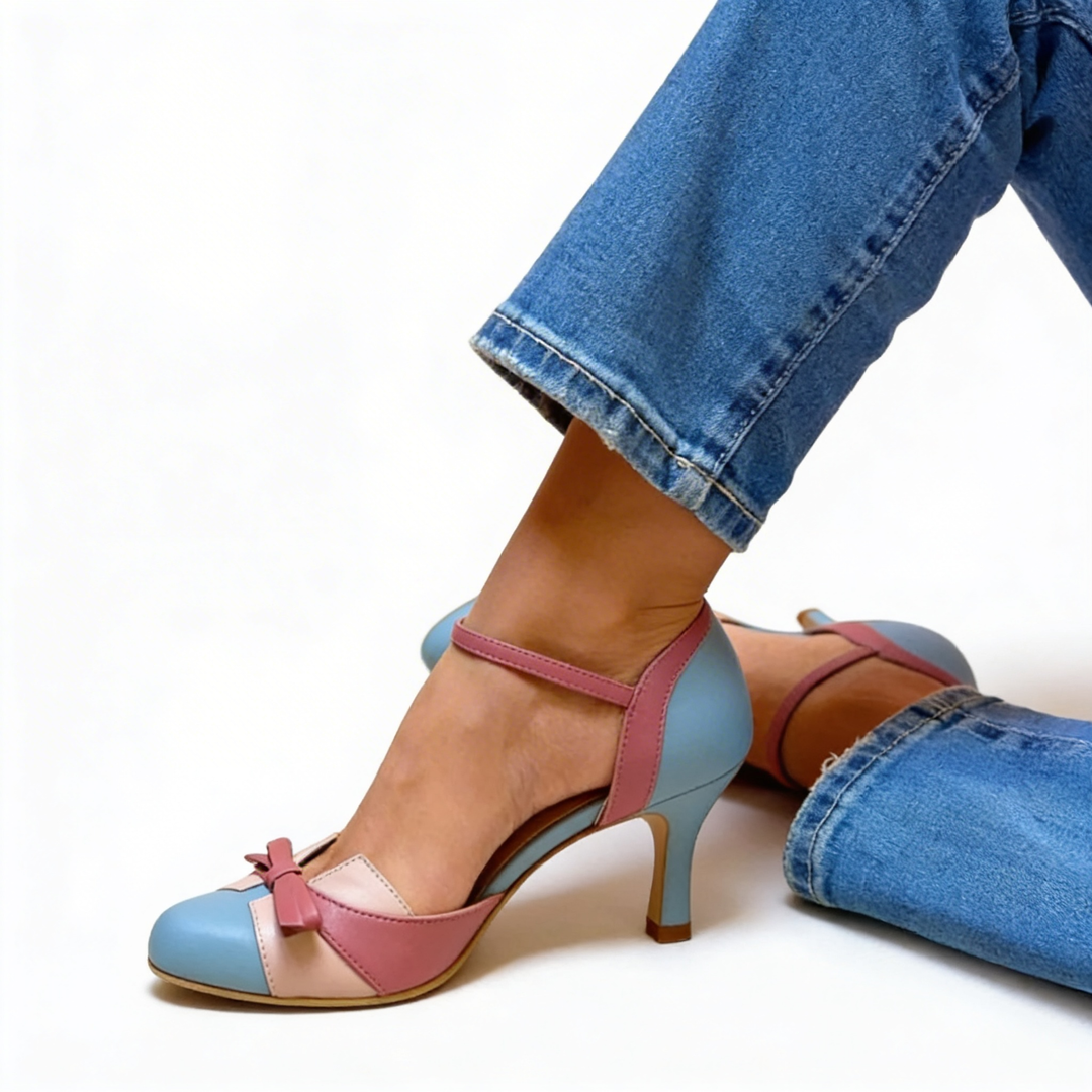 CELESTE | CLASSIC HEELS