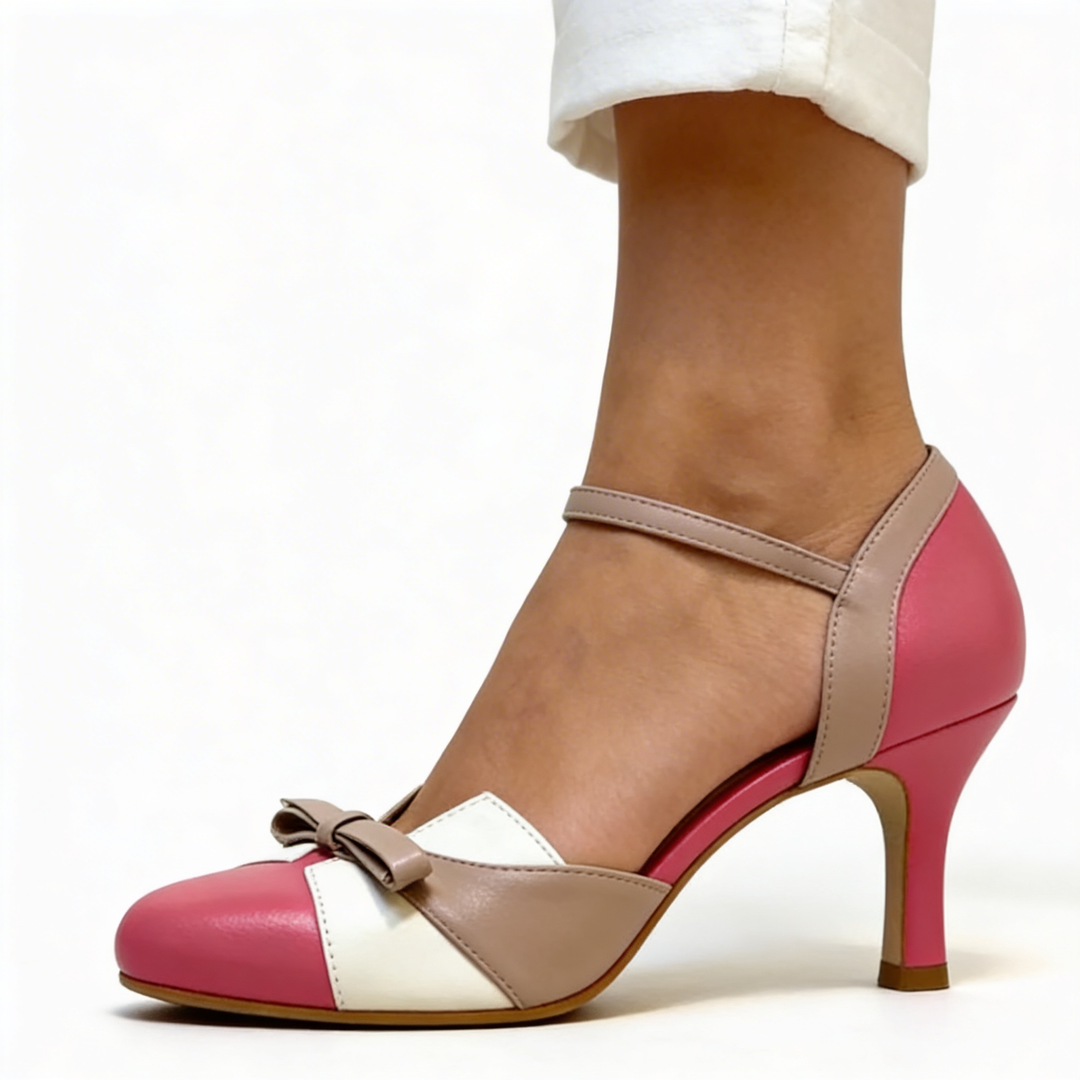 CELESTE | CLASSIC HEELS