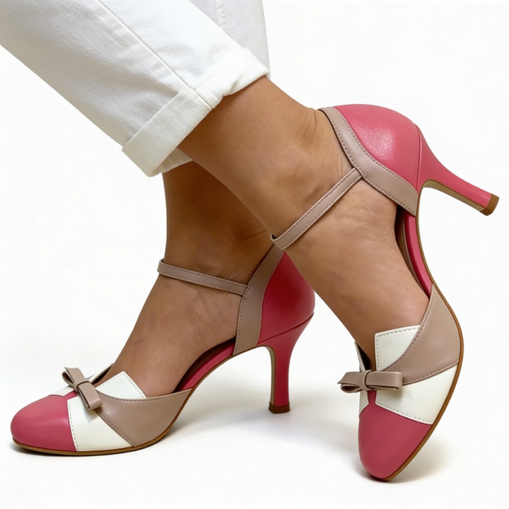 CELESTE | CLASSIC HEELS