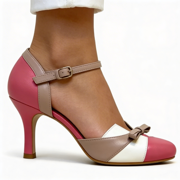 CELESTE | CLASSIC HEELS