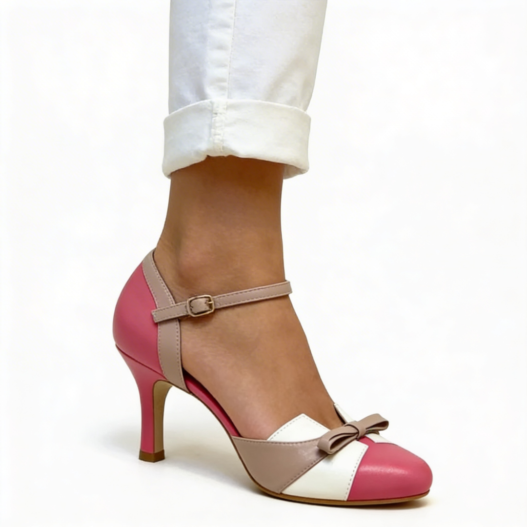 CELESTE | CLASSIC HEELS