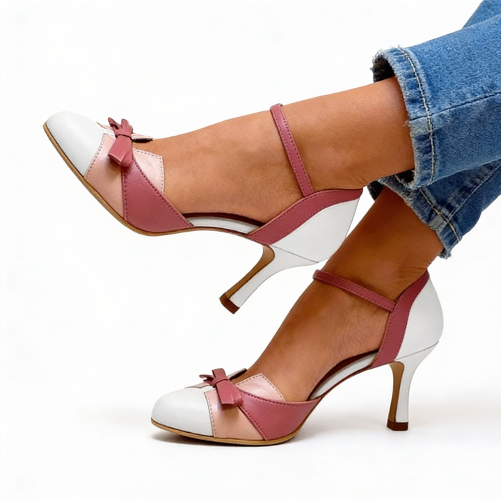 CELESTE | CLASSIC HEELS