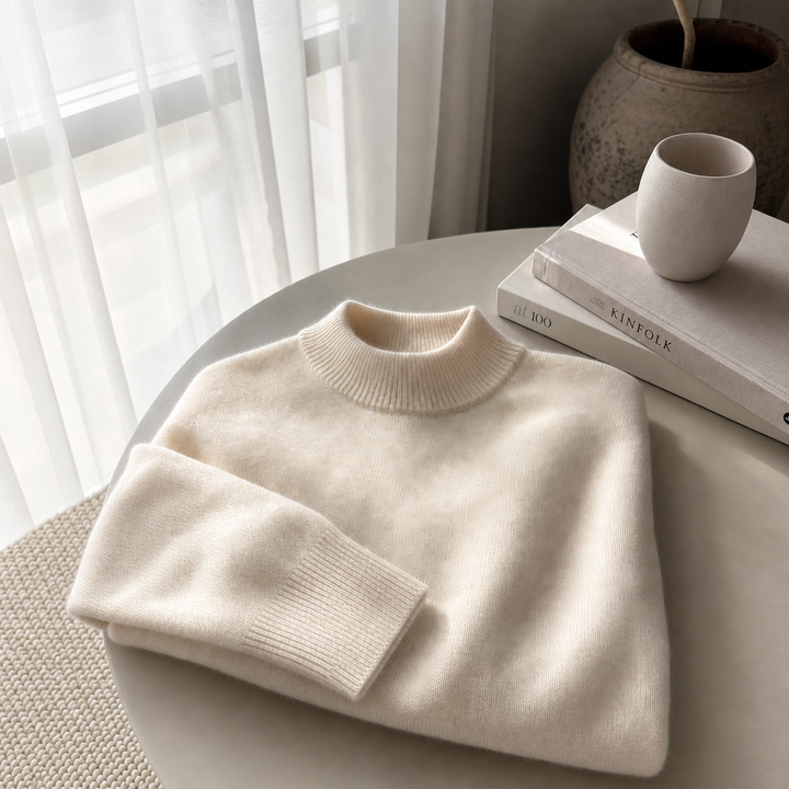 ARLINGTON | CASHMERE SWEATER